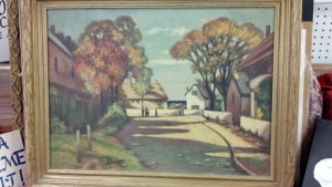 Sunny Side of the Street-Cheryl Thiel