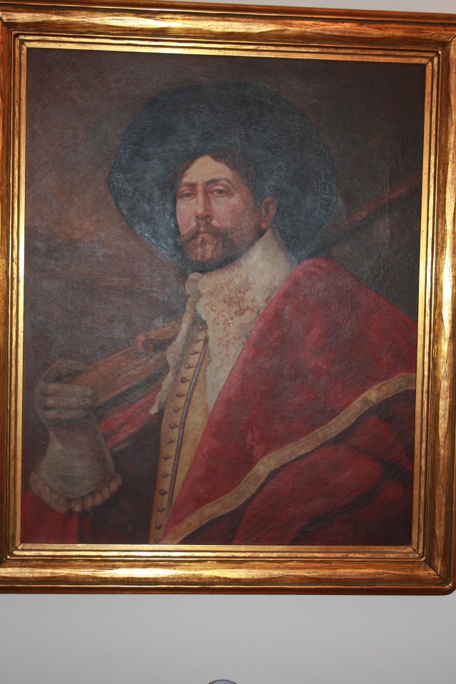 Cavalier H. Lewis "after Andreis" 